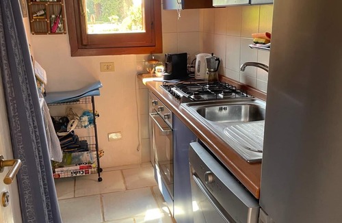 Capo Coda Cavallo House | Punta Est - Quadri PEGASO Terrace & Sea View