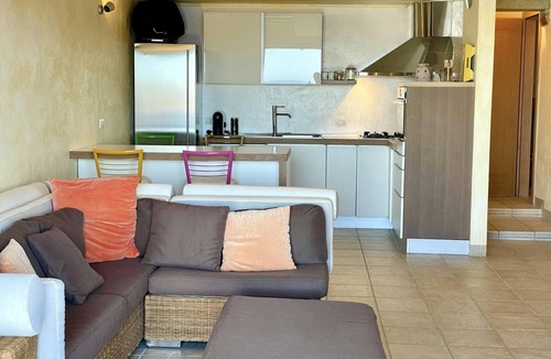 Capo Coda Cavallo Apartment | Punta Est - Trilo SUGHERO Pool & Sea View