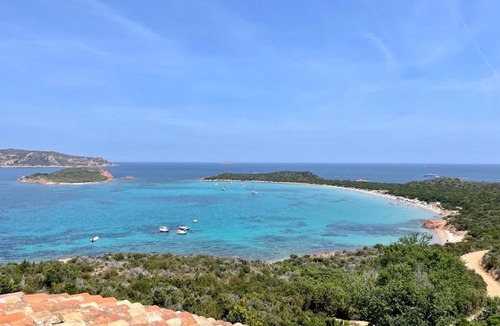Capo Coda Cavallo Apartment | Punta Est - Trilo ERICA Terrazza Panoramica