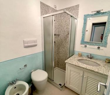 Capo Coda Cavallo Apartment | Punta Est - Trilo ERICA Terrazza Panoramica