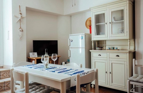 Carloforte Apartment | Punta Sardegna Cozy Central Apartment | Carloforte, San Pietro Island