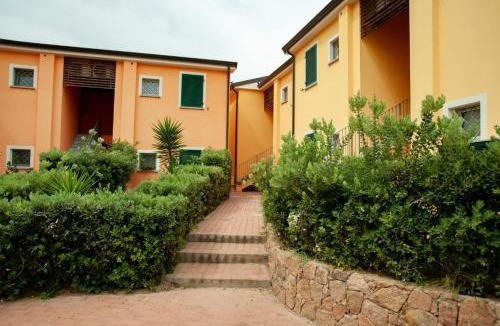 Pirotto Li Frati Apartment | Résidence Baia delle Mimose
