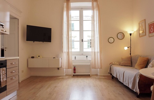 Santa Caterina Apartment | R-Home 9 a prestigious apartment in the heart of downtown Sassari