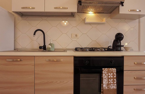 Santa Caterina Apartment | R-Home 9 a prestigious apartment in the heart of downtown Sassari