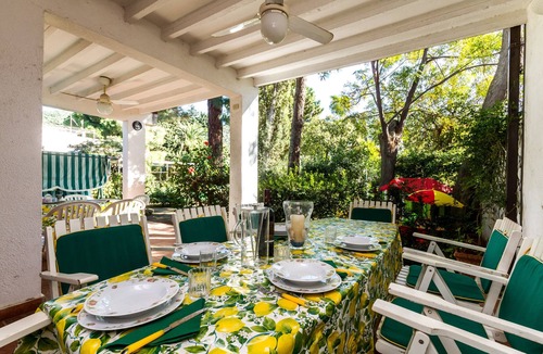 Geremeas Villa | Recently Renovated Independent Villa – 300 meters from Geremeas Beach