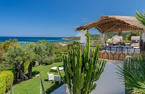 Luddui Villa | Reina de Tavolara: luxury villa in San Teodoro with private pool near the beach