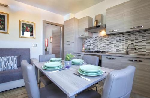 Villanova Monteleone Apartment | Relax House & Gym