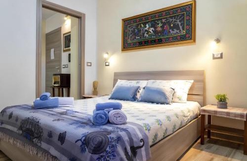 Villanova Monteleone Apartment | Relax House & Gym