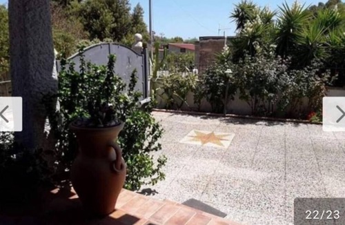Tancau Sul Mare Apartment | Relaxation corner two steps from the sea