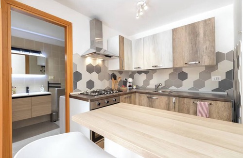 Sorso Apartment | Relaxation in the pine forest 900 mt from the sea Apartment with 2 rooms - Sorso (Sardinia)