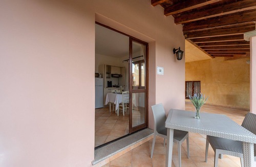 Aglientu Apartment | Relaxing Residence Baia dei Mirti Srudio M2 sleeps 2