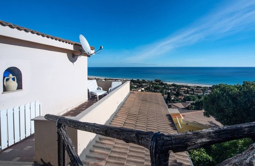 Costa Rei Apartment | Renovated apartment in Costa Rei with splendid views across the coast