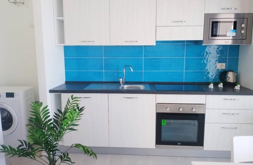 Castelsardo Historic Centre Apartment | RentalsModern Castelsardo - View to the Sea Apartme