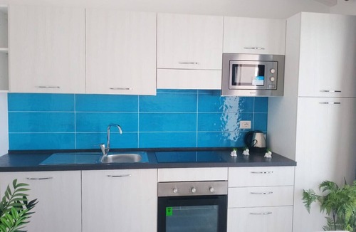 Castelsardo Historic Centre Apartment | RentalsModern Castelsardo - View to the Sea Apartme