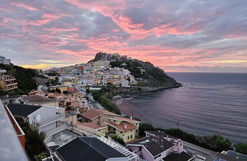 Castelsardo Historic Centre Apartment | RentalsModern Castelsardo - View to the Sea Apartme