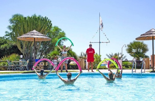 Villaggio Mandorli Apartment | Residence Cormoran, Loc. Campus Villasimius