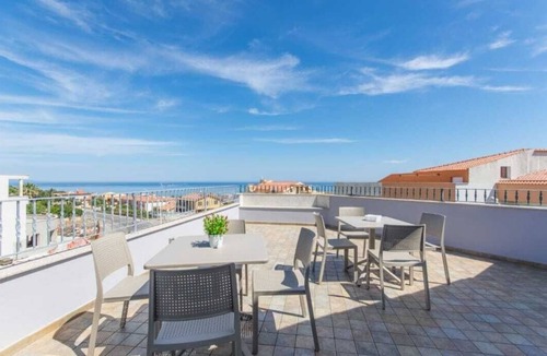 Lu Bagnu Apartment | Residence Blu Sea