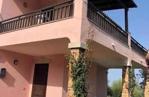 Schifoni Apartment | Residence Colle Maiorca C2 ground floor sea view