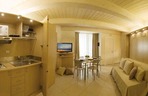 Gabicce Mare Apartment | Residence Continental - Gabicce Mare 2-room-apartment Executive