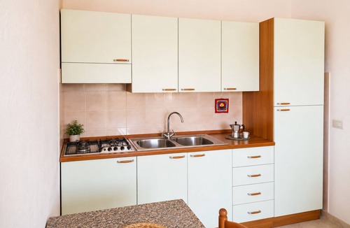 Tanaunella Condo | Residence Domenique | Two-room apartment for 3 guests