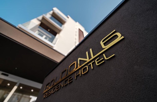 Marina Centro Apartment | Residence Goldoni 6 Suite Apartment