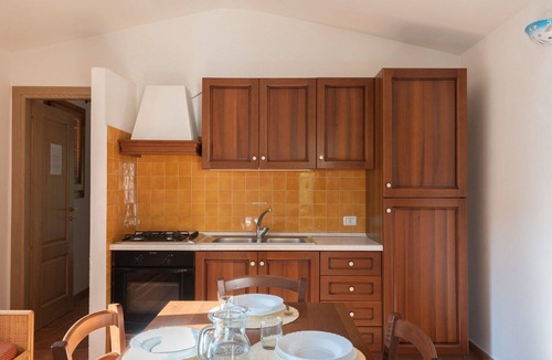 S'Iscala Apartment | Residence in Budoni with 1 bedrooms sleeps 4