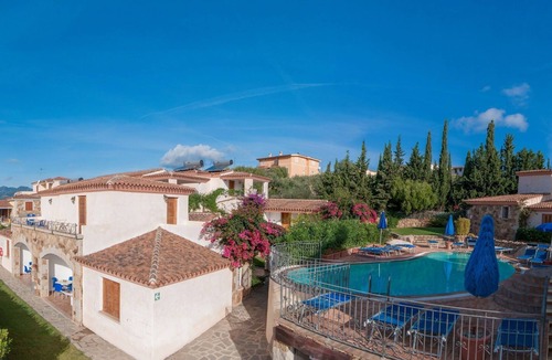 S'Iscala Apartment | Residence in Budoni with 1 bedrooms sleeps 4