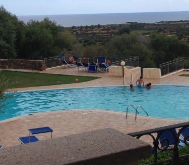 Luddui Apartment | Residence L 'Uliveto Birgalavo' Budoni
