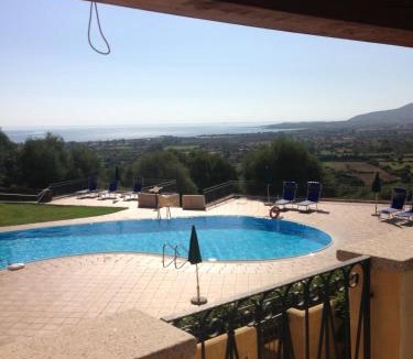 Luddui Apartment | Residence L 'Uliveto Birgalavo' Budoni