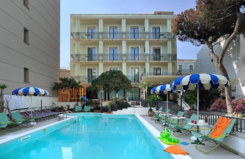 Cattolica House | Residence Margherita