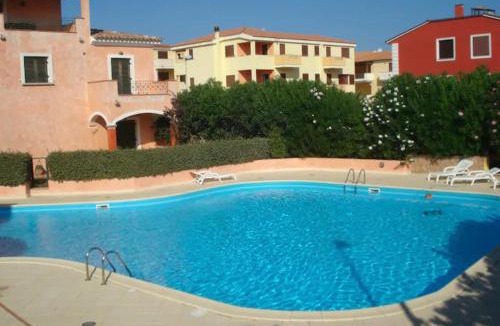 Santa Teresa di Gallura Apartment | Residence Nausicaa pool view
