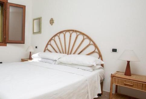 Santa Teresa di Gallura Apartment | Residence Nausicaa pool view