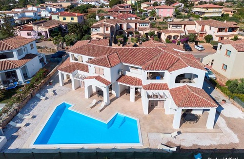 Budoni House | Residence nuovo con piscina 500m spiaggia