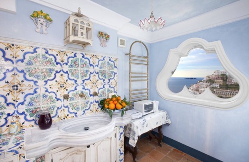 Liparlati Apartment | Residenza Crocione - Terrace sea view
