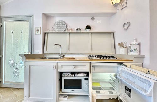 Pennabilli Apartment | Residenza della vigna - bilocale con soppalco