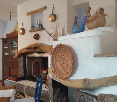 Dorgali House | Residenza di Campagna Dolmen Motorra