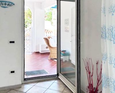 Santa Lucia Villa | Residenza estiva con giardino vista mare Santa Lucia