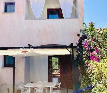 Agrustos House | Residenza Il Lentischio