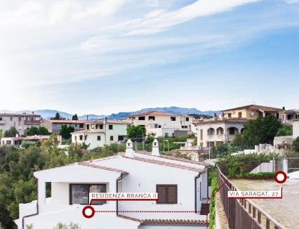 Orosei Apartment | Residenze Branca II SeaView