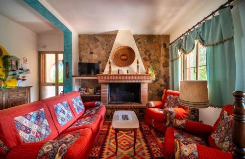 Quartucciu House | Resonance Experience - Peaceful Stay near Cagliari, Beaches & Nature