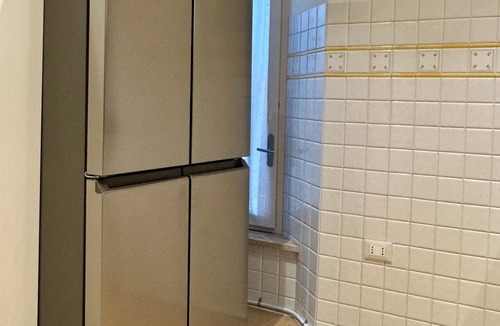 Assisi Apartment | Respiro, a charming home with a fireplace and no stairs