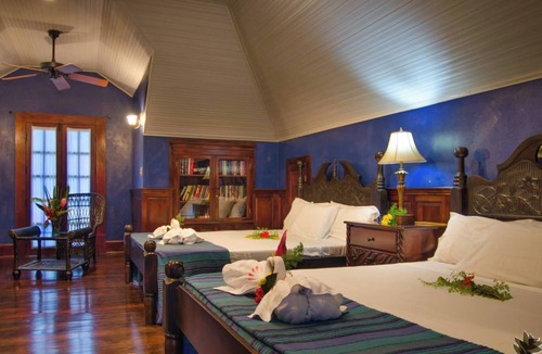 San Ignacio Cabin | Riverfront Luxury Accommodations