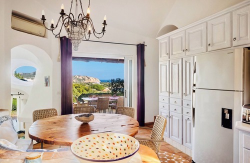 Porto Cervo Villa | Romazzino Beach Villa, Porto Cervo, Sardinia