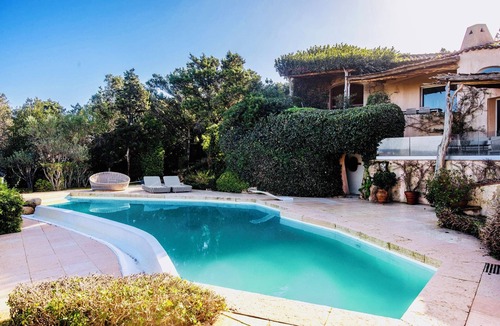 Porto Cervo Villa | Romazzino Beach Villa, Porto Cervo, Sardinia
