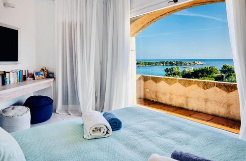 Porto Cervo Villa | Romazzino Beach Villa, Porto Cervo, Sardinia