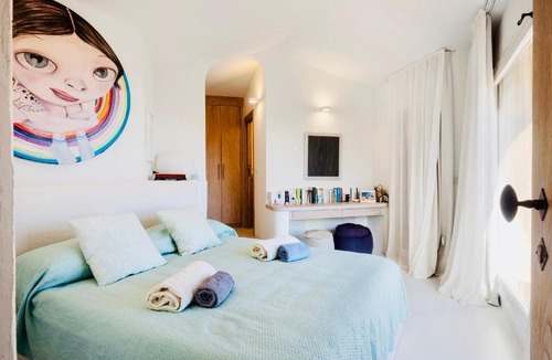 Porto Cervo Villa | Romazzino Beach Villa, Porto Cervo, Sardinia