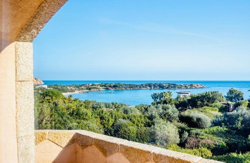 Porto Cervo Villa | Romazzino Beach Villa, Porto Cervo, Sardinia