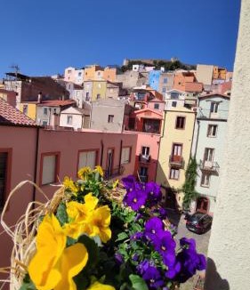 Bosa Historic Centre House | Rooftop Panoramic Terrace Historic Center Bosa BBQ