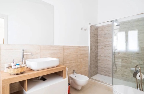 Lotzorai House | Room Grazia Deledda - I Centenari Longevity Rooms