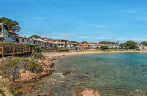 Porto San Paolo Apartment | Room 'Stanza 2 - Private Terrace', Wi-Fi and Air Conditioning